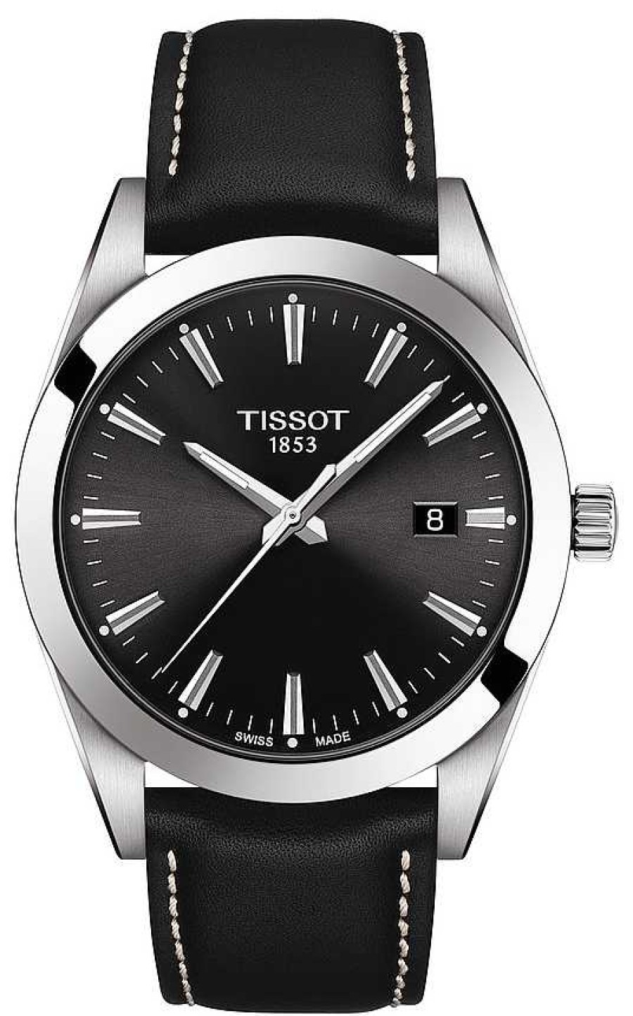 Relojes Tissot | Tissot Gentleman Black