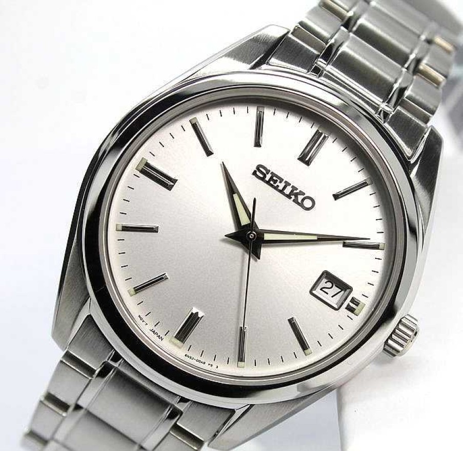 Relojes SEIKO | Seiko Neo Classic Acero