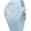 Relojes ICE WATCH | Ice Watch Mini Glam Pastel Blue Numbers