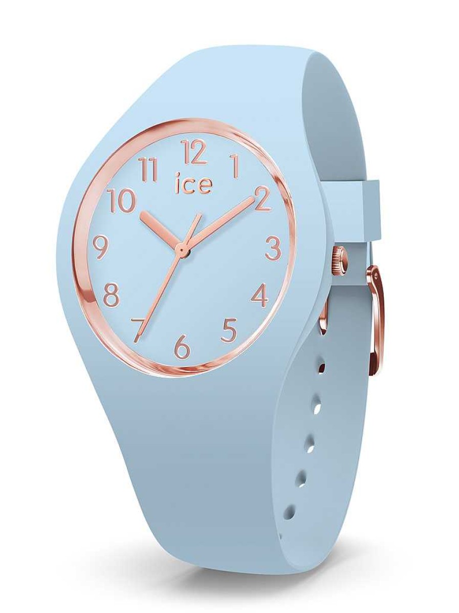 Relojes ICE WATCH | Ice Watch Mini Glam Pastel Blue Numbers