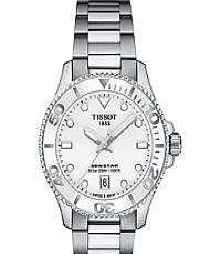 Relojes Tissot | Tissot Seastar 1000 36Mm