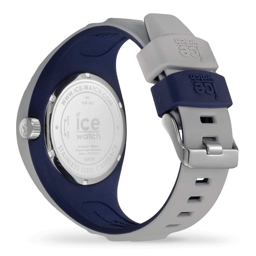 Relojes ICE WATCH | Ice Watch P. Leclercq - Grey Blue