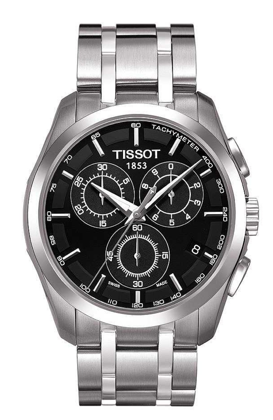 Relojes Tissot | Tissot Couturier Chronograph Quartz