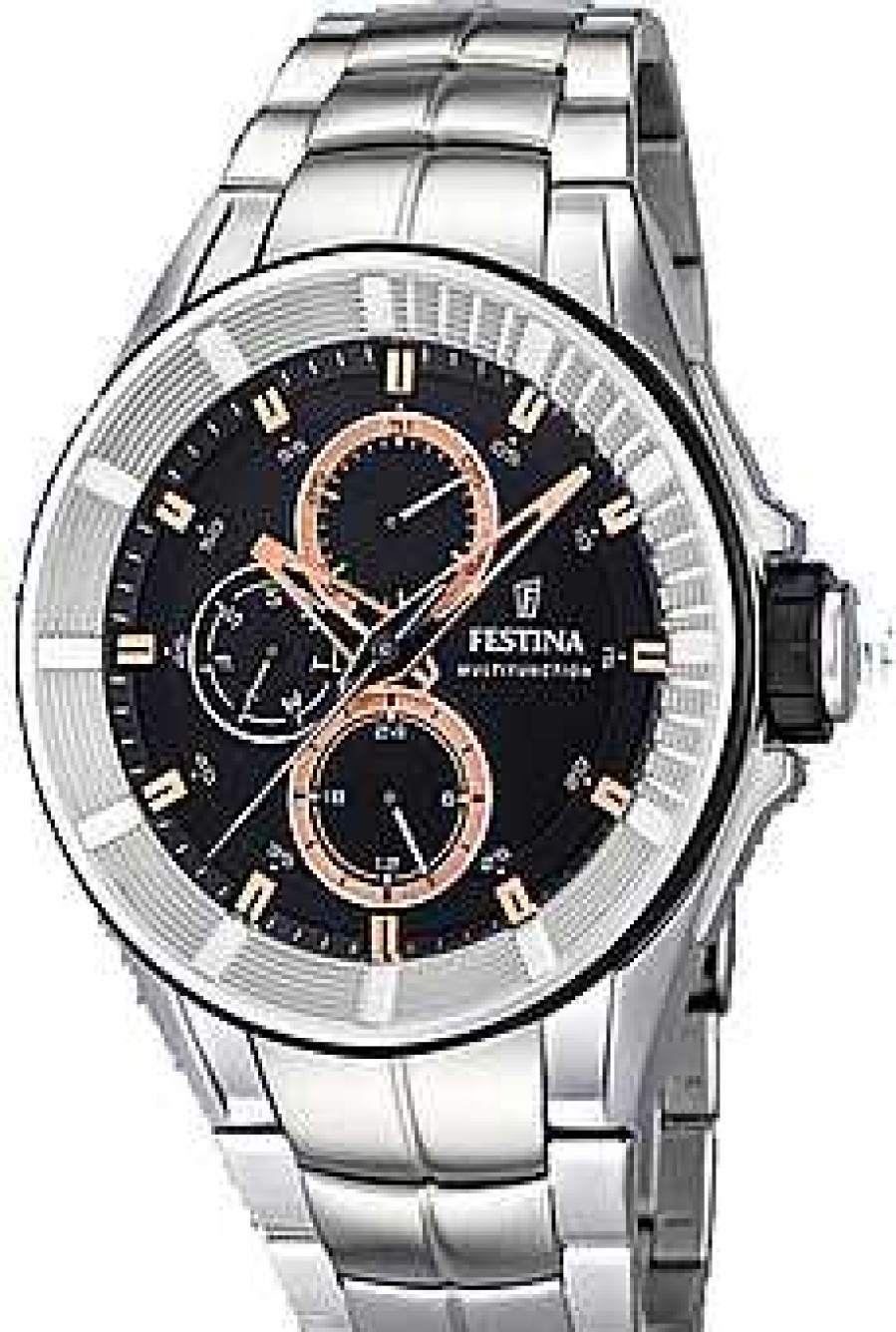 Relojes FESTINA | Festina Multifuncion Acero